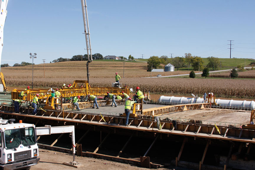 Council Bluffs Jobsite