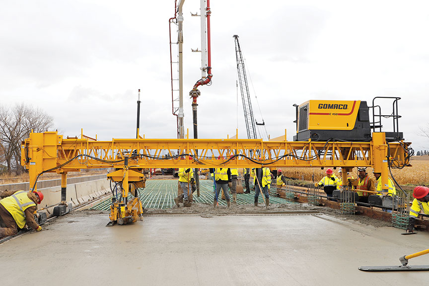 Graettinger Jobsite
