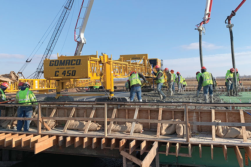 Nebraska City Jobsite